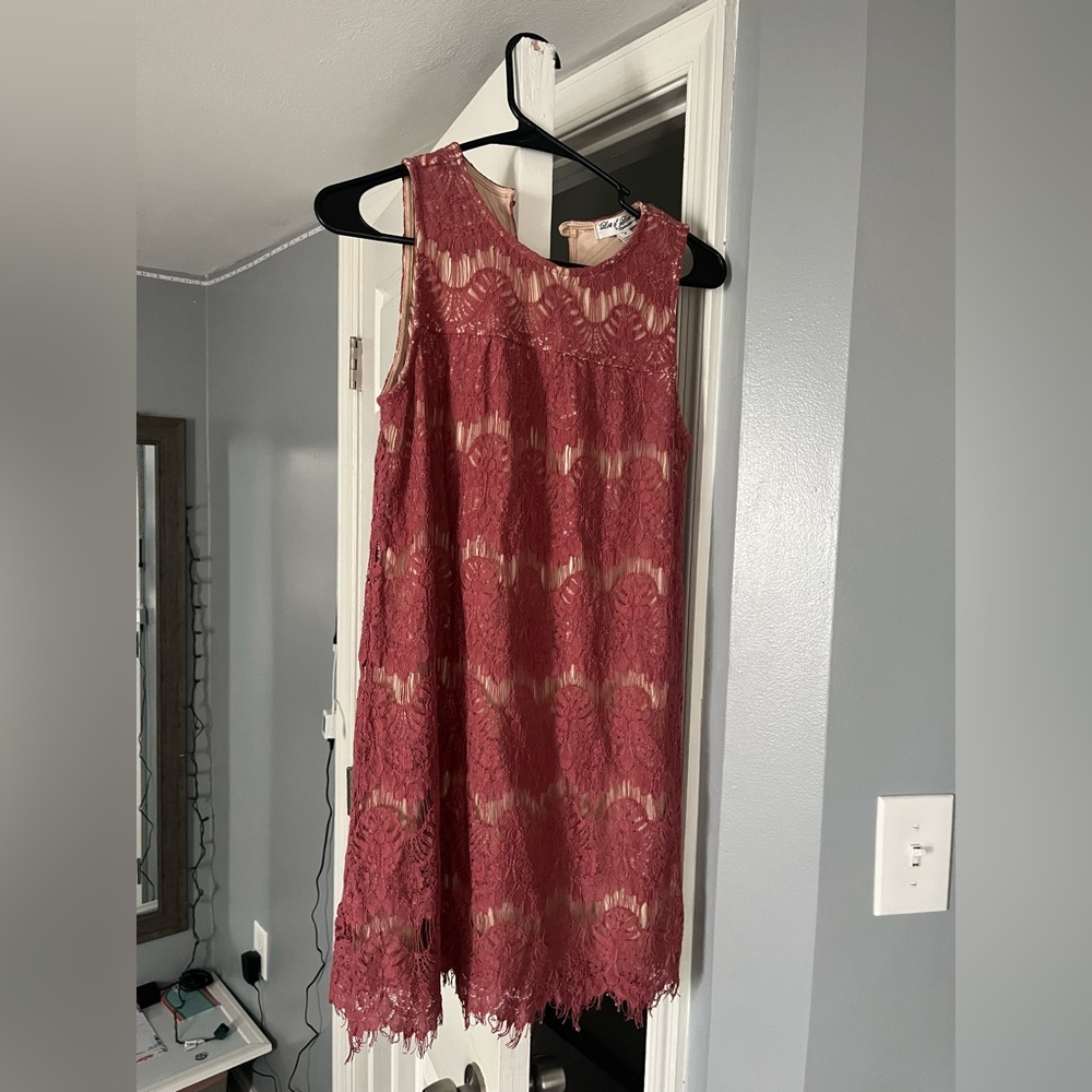Cute lace dress